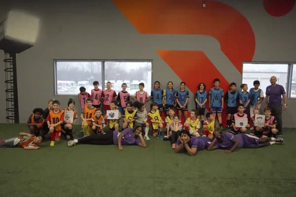 PD Day Camp
