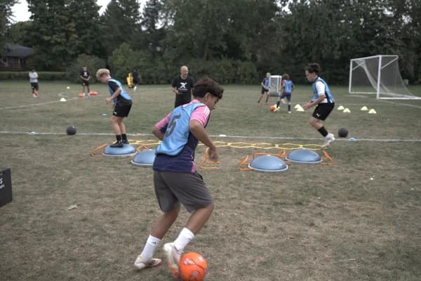 Tryout Prep Clinic - Kitchener